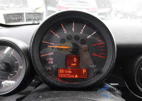 2015 Mini Convertible Cooper из США, поврежденный, VIN WMWZN3C55FT862023